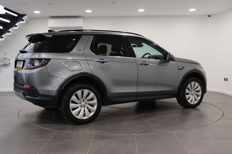 LAND ROVER DISCOVERY SPORT 2.0 D180 MHEV SE 2020