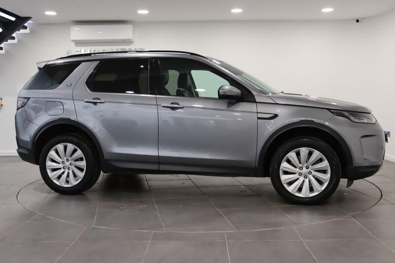 LAND ROVER DISCOVERY SPORT 2.0 D180 MHEV SE 2020