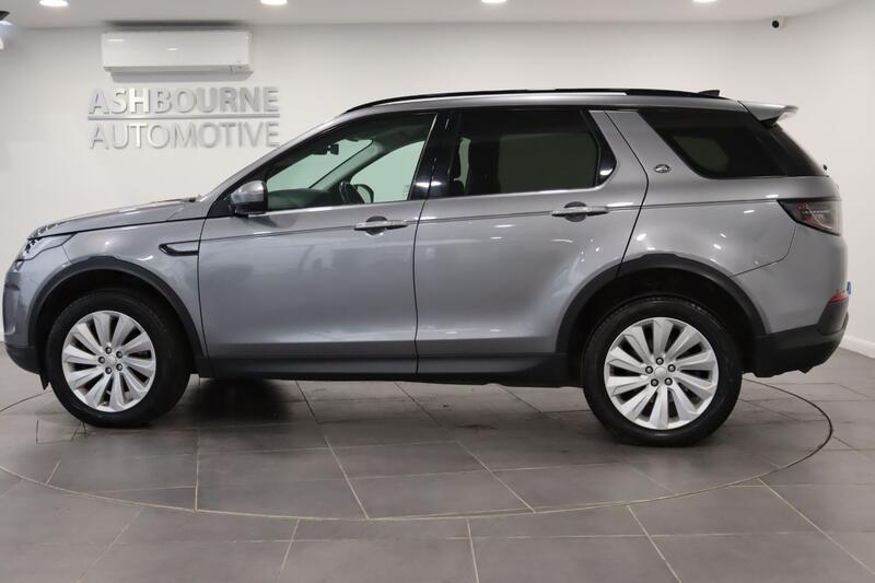 LAND ROVER DISCOVERY SPORT 2.0 D180 MHEV SE 2020