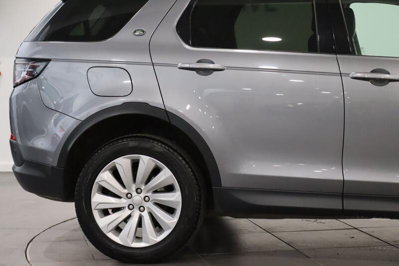 LAND ROVER DISCOVERY SPORT 2.0 D180 MHEV SE 2020