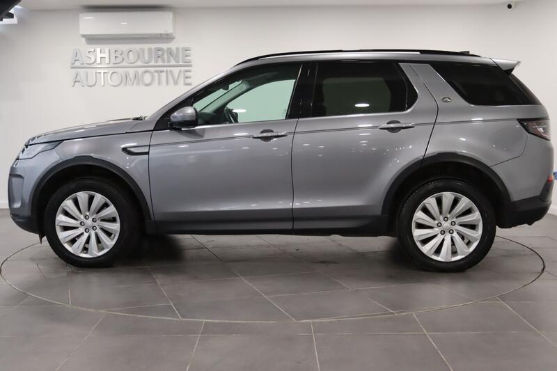 LAND ROVER DISCOVERY SPORT 2.0 D180 MHEV SE 2020