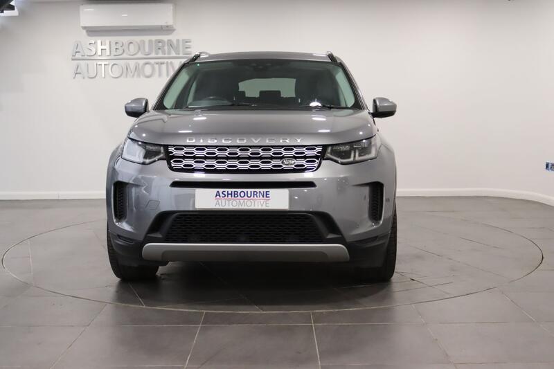 LAND ROVER DISCOVERY SPORT 2.0 D180 MHEV SE 2020