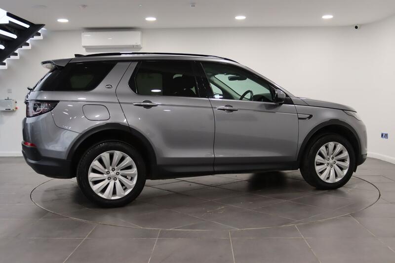 LAND ROVER DISCOVERY SPORT 2.0 D180 MHEV SE 2020