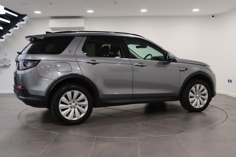 LAND ROVER DISCOVERY SPORT 2.0 D180 MHEV SE 2020