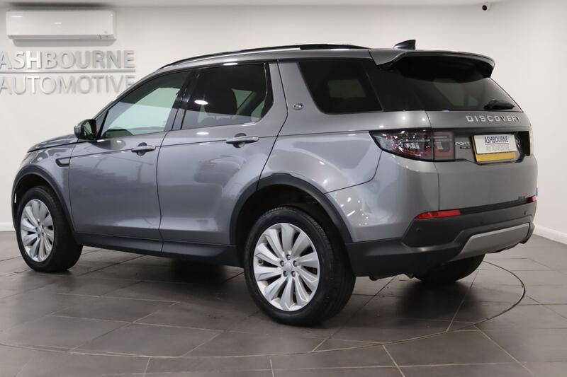 LAND ROVER DISCOVERY SPORT 2.0 D180 MHEV SE 2020