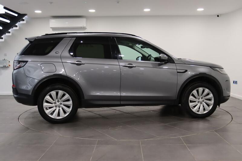LAND ROVER DISCOVERY SPORT 2.0 D180 MHEV SE 2020