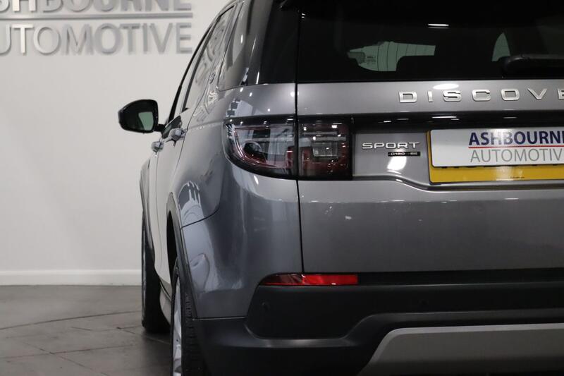 LAND ROVER DISCOVERY SPORT 2.0 D180 MHEV SE 2020