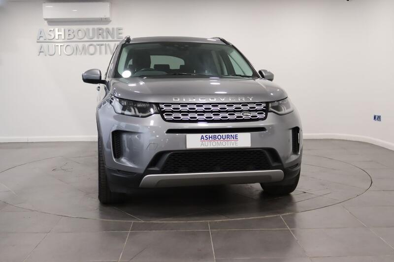 LAND ROVER DISCOVERY SPORT 2.0 D180 MHEV SE 2020