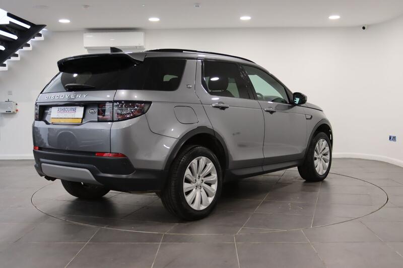 LAND ROVER DISCOVERY SPORT 2.0 D180 MHEV SE 2020