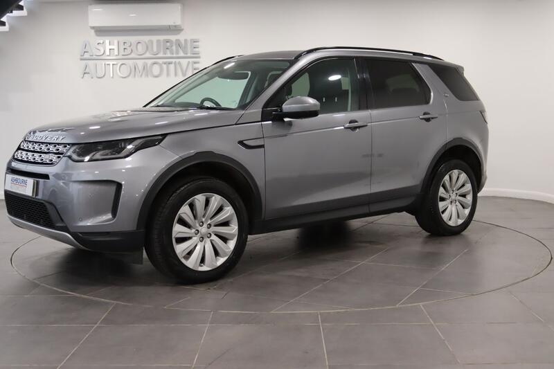 LAND ROVER DISCOVERY SPORT 2.0 D180 MHEV SE 2020