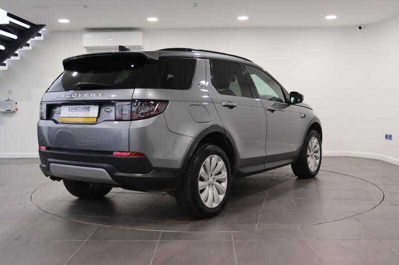 LAND ROVER DISCOVERY SPORT 2.0 D180 MHEV SE 2020