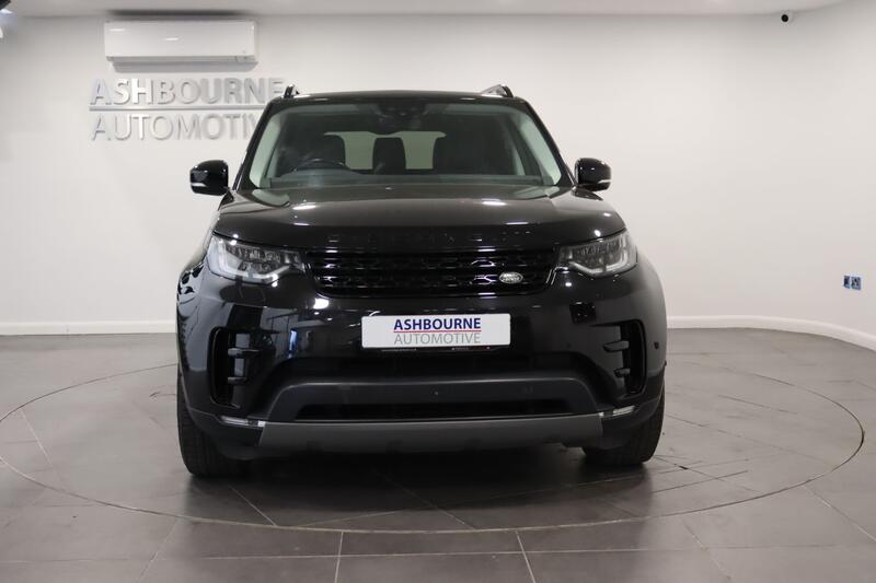 LAND ROVER DISCOVERY 2.0 SD4 HSE Luxury 2017