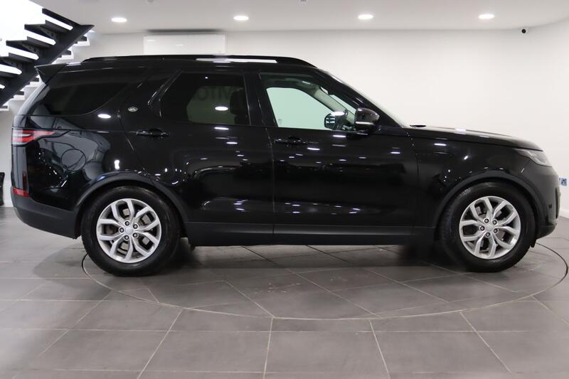 LAND ROVER DISCOVERY 2.0 SD4 HSE Luxury 2017