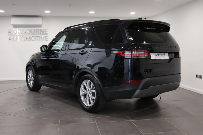LAND ROVER DISCOVERY 2.0 SD4 HSE Luxury 2017