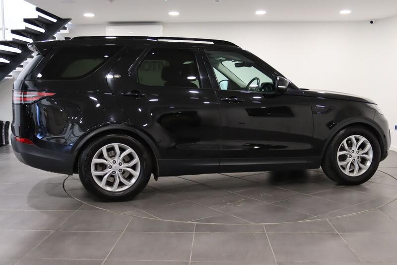 LAND ROVER DISCOVERY 2.0 SD4 HSE Luxury 2017