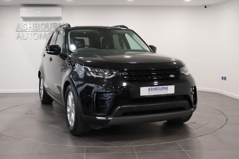 LAND ROVER DISCOVERY 2.0 SD4 HSE Luxury 2017