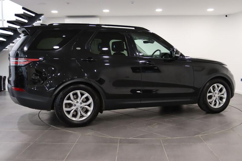 LAND ROVER DISCOVERY 2.0 SD4 HSE Luxury 2017