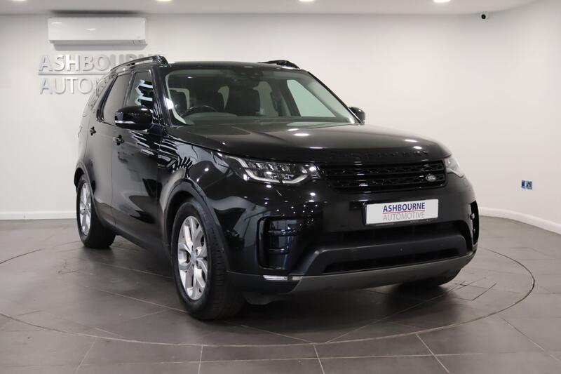 LAND ROVER DISCOVERY 2.0 SD4 HSE Luxury 2017