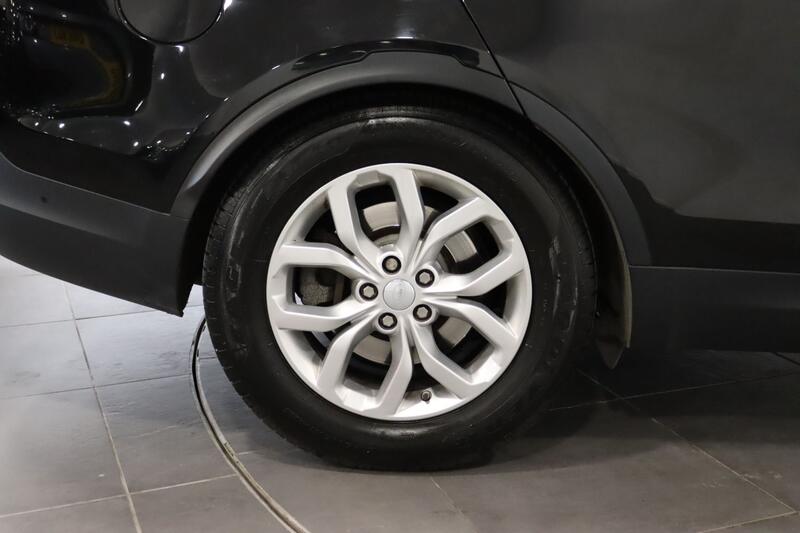 LAND ROVER DISCOVERY 2.0 SD4 HSE Luxury 2017