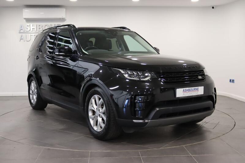 LAND ROVER DISCOVERY 2.0 SD4 HSE Luxury 2017