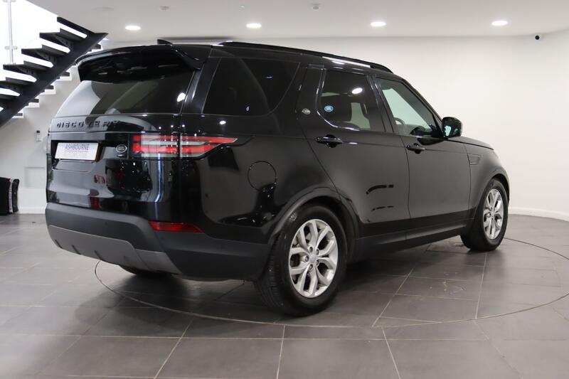 LAND ROVER DISCOVERY 2.0 SD4 HSE Luxury 2017