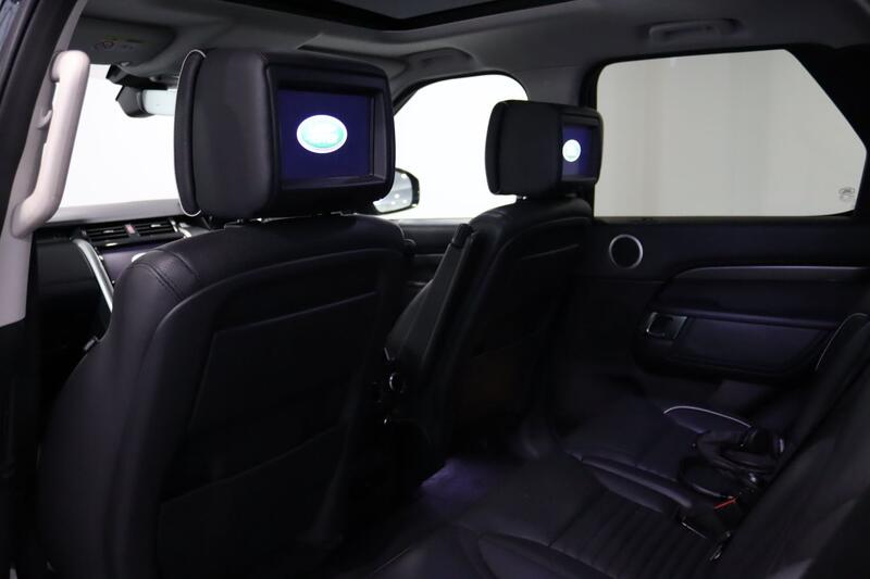 LAND ROVER DISCOVERY 2.0 SD4 HSE Luxury 2017