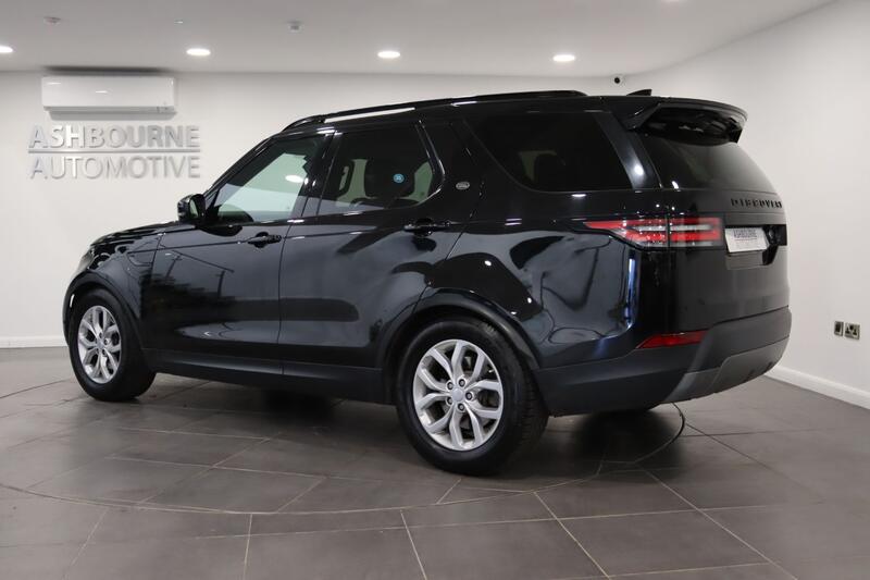 LAND ROVER DISCOVERY 2.0 SD4 HSE Luxury 2017