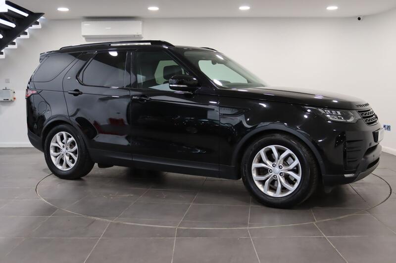 LAND ROVER DISCOVERY 2.0 SD4 HSE Luxury 2017