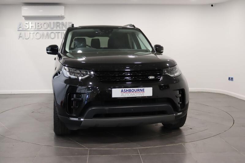 LAND ROVER DISCOVERY 2.0 SD4 HSE Luxury 2017