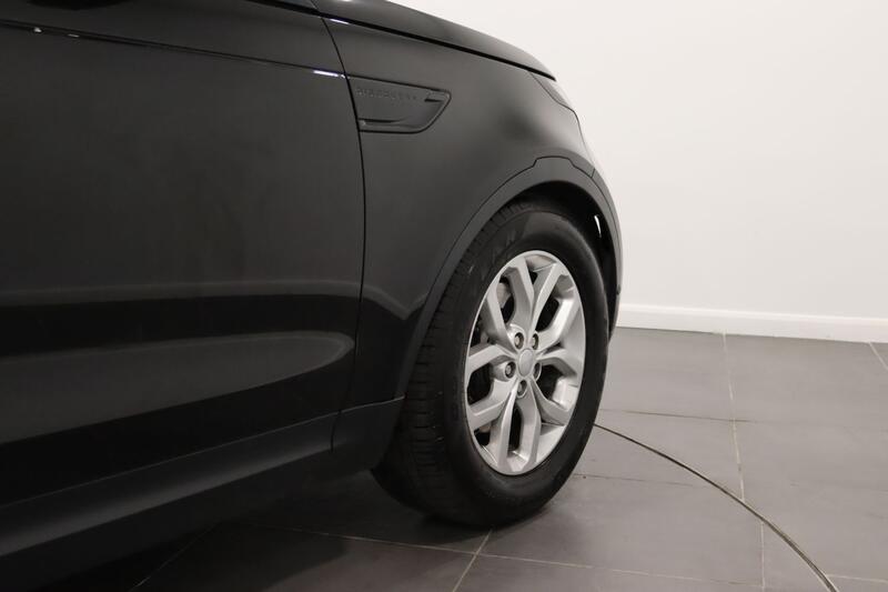 LAND ROVER DISCOVERY 2.0 SD4 HSE Luxury 2017