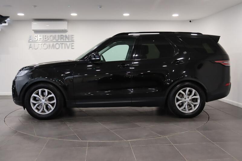 LAND ROVER DISCOVERY 2.0 SD4 HSE Luxury 2017