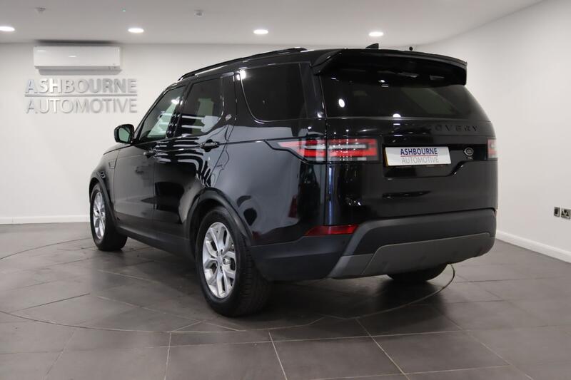 LAND ROVER DISCOVERY 2.0 SD4 HSE Luxury 2017