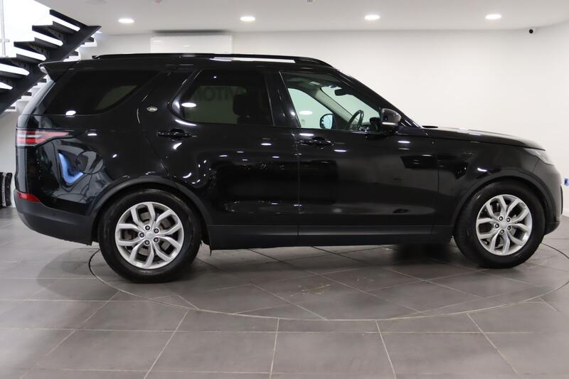 LAND ROVER DISCOVERY 2.0 SD4 HSE Luxury 2017