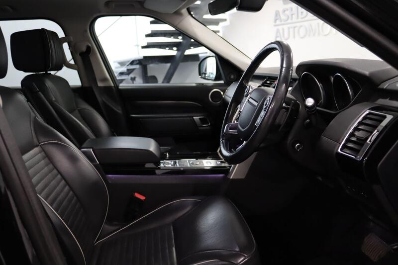 LAND ROVER DISCOVERY 2.0 SD4 HSE Luxury 2017
