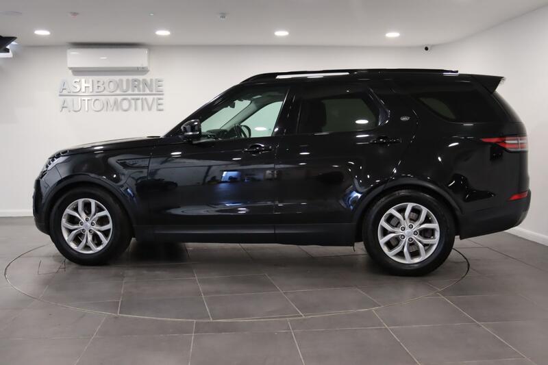 LAND ROVER DISCOVERY 2.0 SD4 HSE Luxury 2017