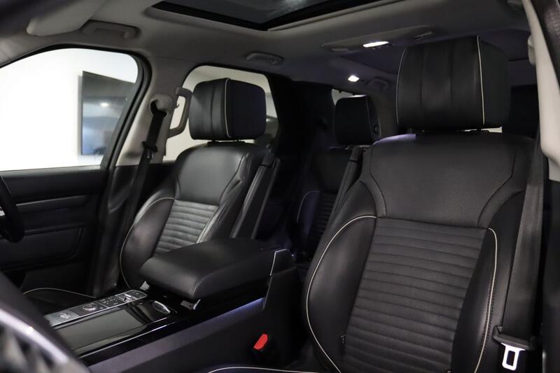 LAND ROVER DISCOVERY 2.0 SD4 HSE Luxury 2017