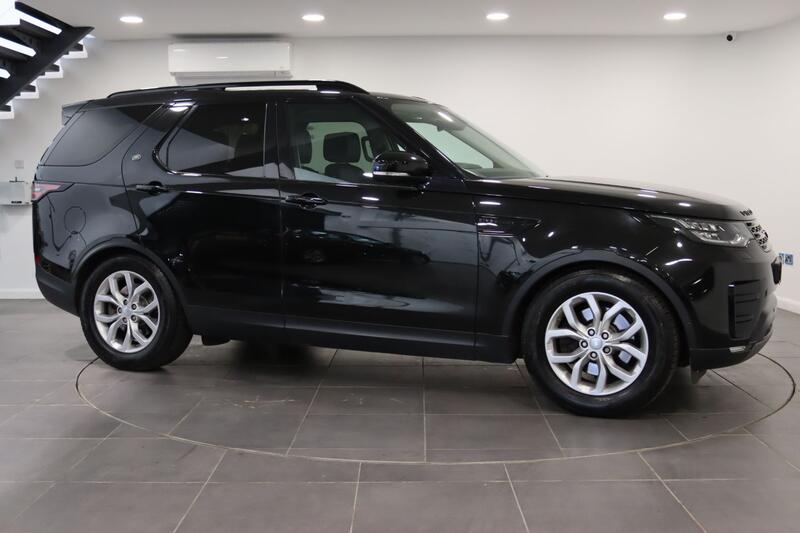 LAND ROVER DISCOVERY 2.0 SD4 HSE Luxury 2017