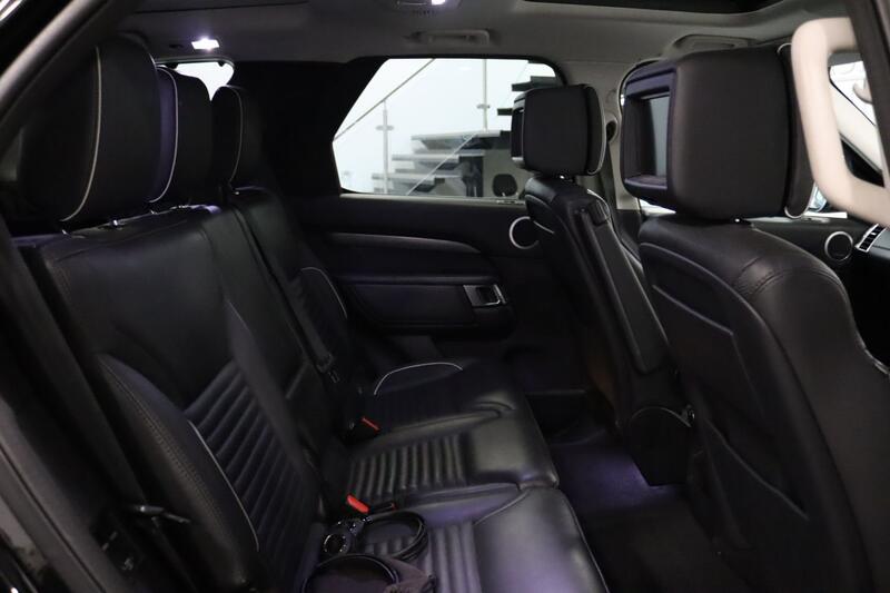 LAND ROVER DISCOVERY 2.0 SD4 HSE Luxury 2017