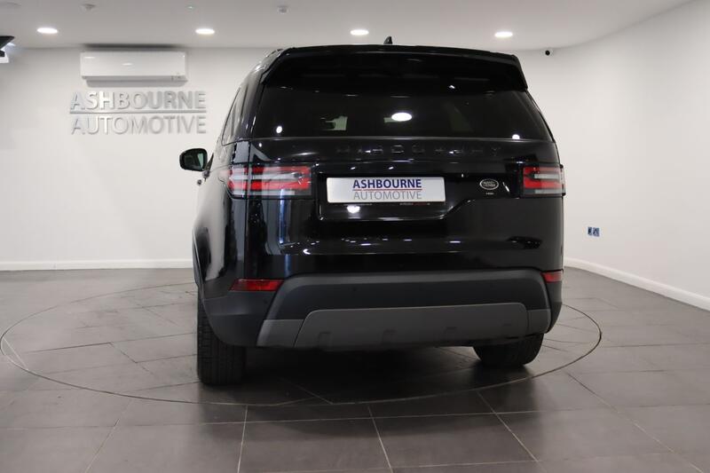LAND ROVER DISCOVERY 2.0 SD4 HSE Luxury 2017