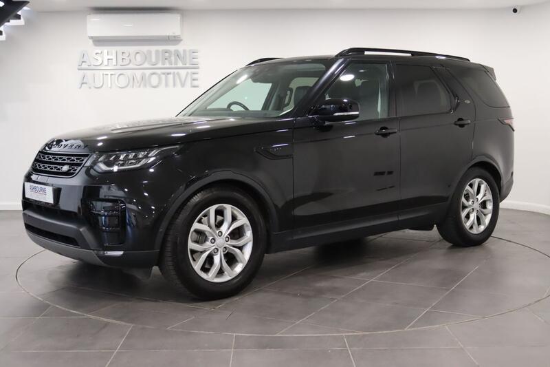 LAND ROVER DISCOVERY 2.0 SD4 HSE Luxury 2017