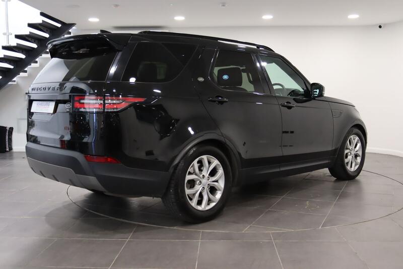 LAND ROVER DISCOVERY 2.0 SD4 HSE Luxury 2017