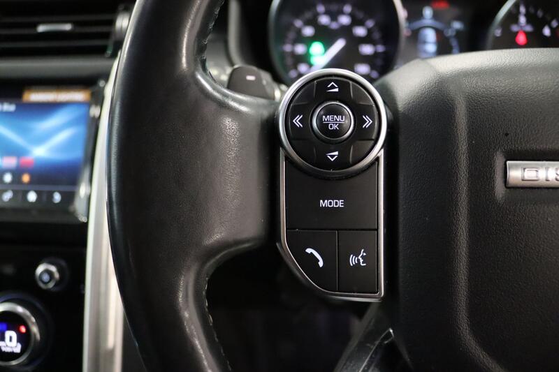 LAND ROVER DISCOVERY 2.0 SD4 HSE Luxury 2017