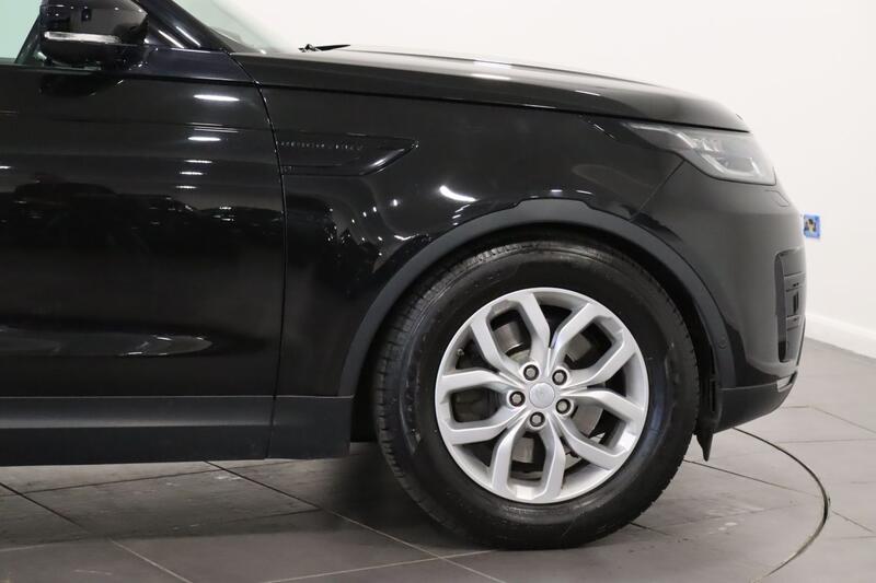 LAND ROVER DISCOVERY 2.0 SD4 HSE Luxury 2017