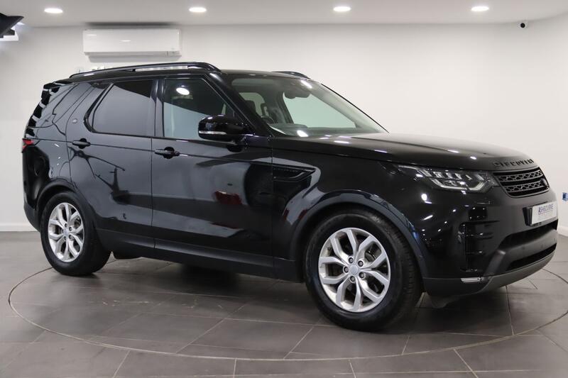 LAND ROVER DISCOVERY 2.0 SD4 HSE Luxury 2017