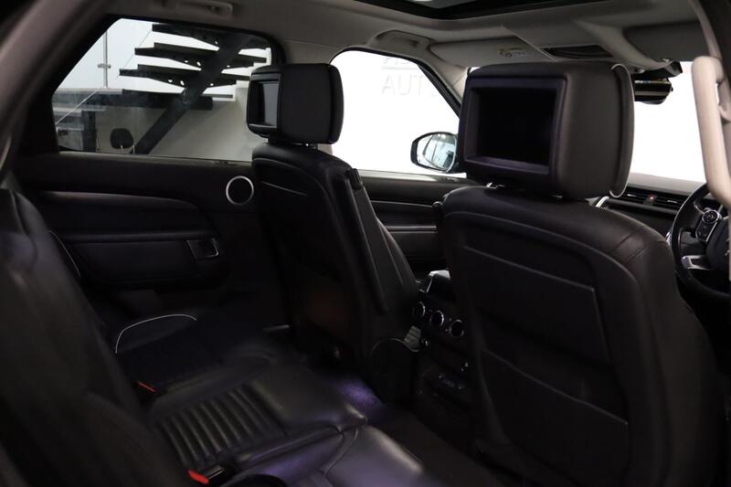 LAND ROVER DISCOVERY 2.0 SD4 HSE Luxury 2017