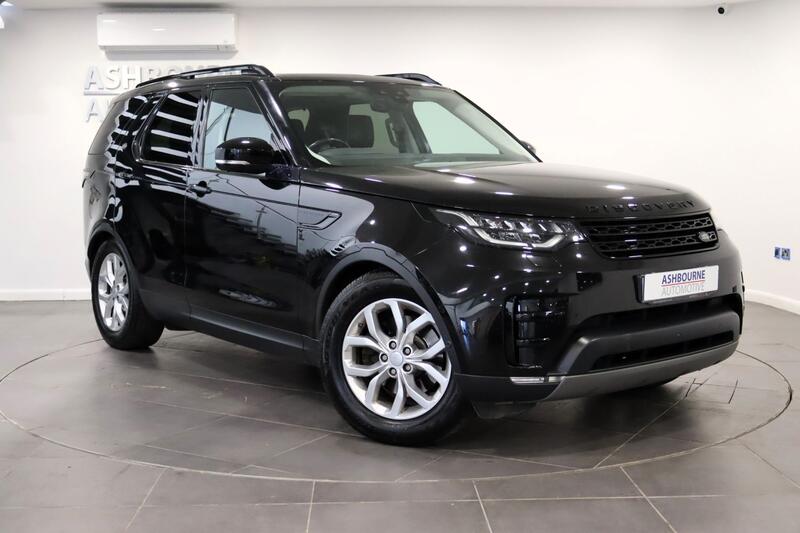 LAND ROVER DISCOVERY 2.0 SD4 HSE Luxury 2017