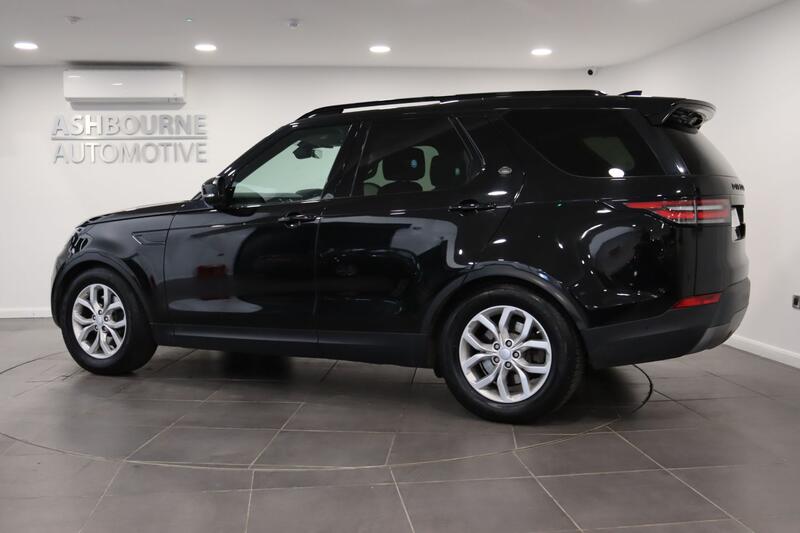 LAND ROVER DISCOVERY 2.0 SD4 HSE Luxury 2017
