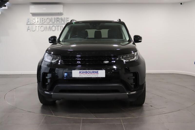 LAND ROVER DISCOVERY 2.0 SD4 HSE Luxury 2017