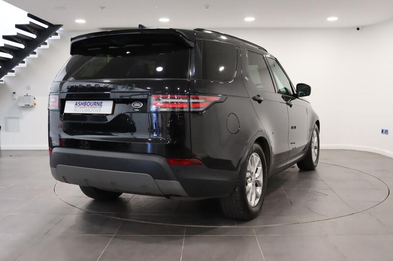 LAND ROVER DISCOVERY 2.0 SD4 HSE Luxury 2017