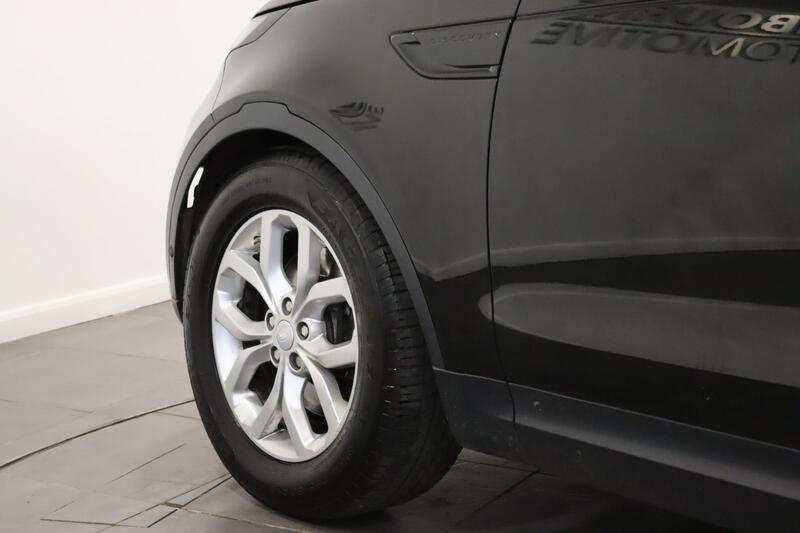 LAND ROVER DISCOVERY 2.0 SD4 HSE Luxury 2017